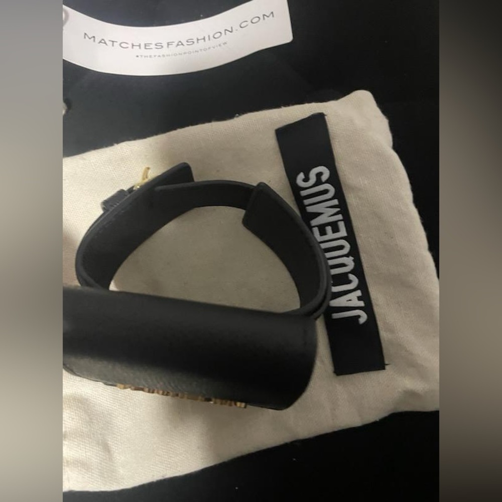 Jacquemus wrist bag